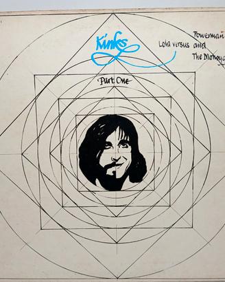 Kinks Part 1 Lola Versus Powerman and the Moneygro
