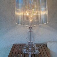 Lampada da tavolo Kartell Bourgie
