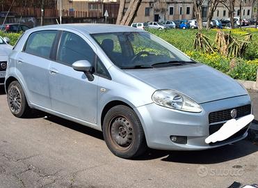 fiat punto 1.3 anno 2008