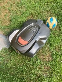 Automower Husquarna 420 tagliaerba