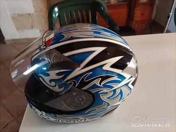 casco AGV Ti- tech replica Rossi