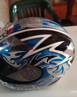 casco AGV Ti- tech replica Rossi