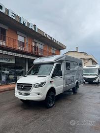 Hymer/eriba MLT 570 4X4