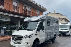 Hymer/eriba MLT 570 4X4