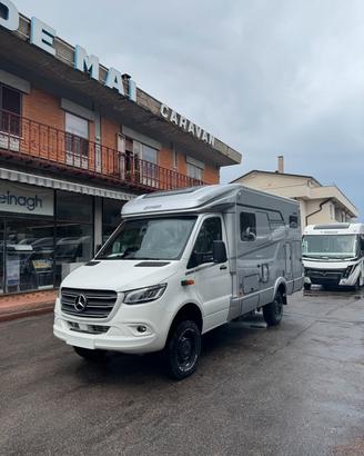 Hymer/eriba MLT 570 4X4