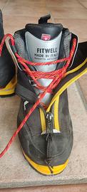 Scarponi da Ghiaccio Fitwell 38.5