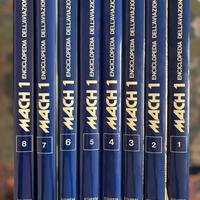 Aviazione: Enciclopedia MACH 1 + altri 3 libri