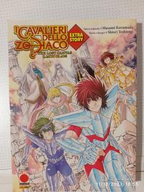 Cavalieri dello zodiaco  Lost canvas