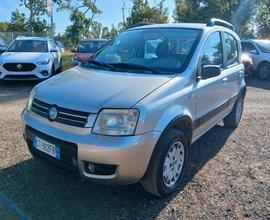 Fiat Panda 1.2 GPL 4X4