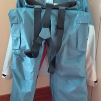 Tuta sci ragazzo 13-15 anni