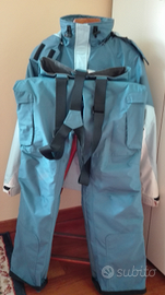 Tuta sci ragazzo 13-15 anni