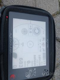 Parapendio strumento gps