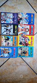 One piece sequenza 1-8