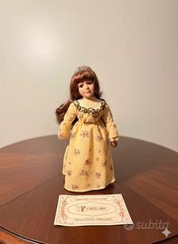 Bambola Principe Ranocchio - Fairytale Collection