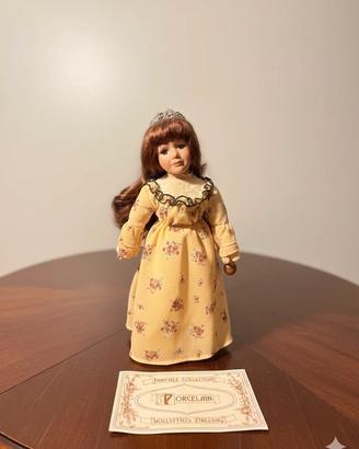 Bambola Principe Ranocchio - Fairytale Collection
