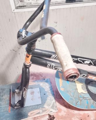 snow bike 