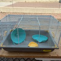 Gabbia per criceti/conigli o piccoli animali