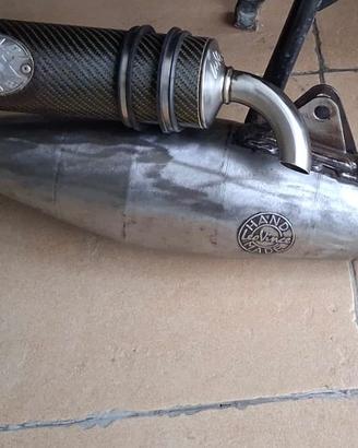 MARMITTA LEOVINCE ZX