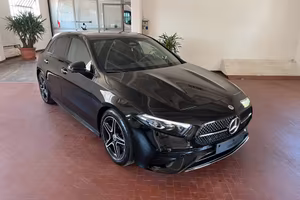 Mercedes-benz A 180 d Automatic AMG Line Premium