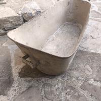 vasca da bagno antica