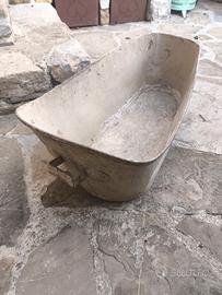 vasca da bagno antica