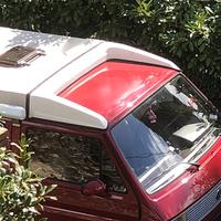 Spoiler superiore (Corna) VW T3 Atlantic