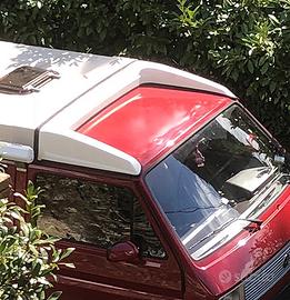 Spoiler superiore (Corna) VW T3 Atlantic