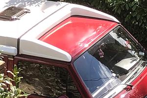 Spoiler superiore (Corna) VW T3 Atlantic