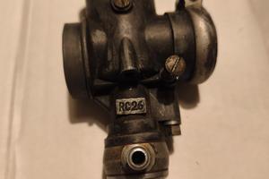carburatore per moto vintage 