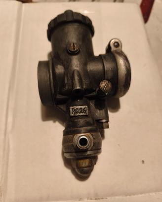 carburatore per moto vintage 