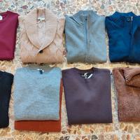 Maglieria invernale in taglia S