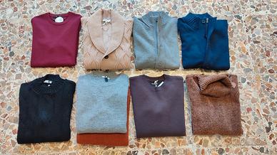 Maglieria invernale in taglia S