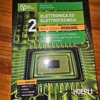 libro elettronica ed elettrotecnica