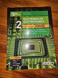 libro elettronica ed elettrotecnica