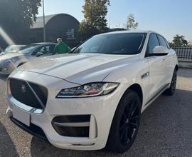 JAGUAR F-Pace 2.0 D 240 CV AWD aut. R-Sport