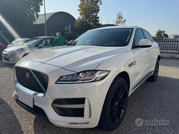 JAGUAR F-Pace 2.0 D 240 CV AWD aut. R-Sport