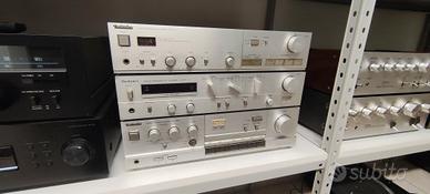 amplificatori technics