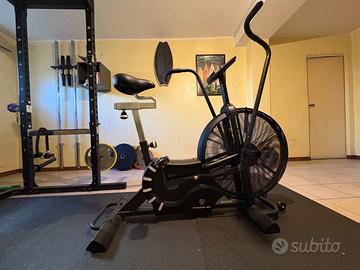 Air Bike - Titanium Strength