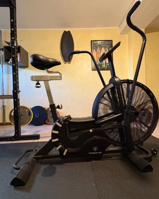 Air Bike - Titanium Strength