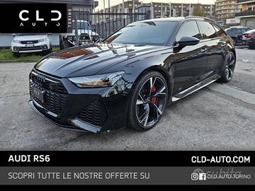 AUDI RS6 Avant 4.0 TFSI V8 quattro tiptronic