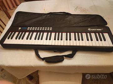 tastiera tasti pesati