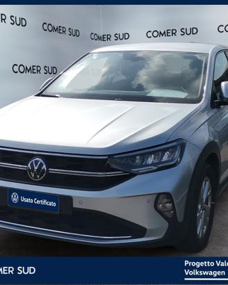 VOLKSWAGEN Taigo - Taigo 1.0 tsi Life 115cv U32125