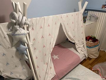 lettini montessoriani bambini Alondra Indy