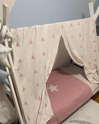 lettini montessoriani bambini Alondra Indy