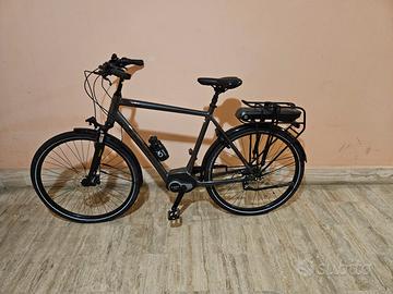 Bicicletta Trek elettrica