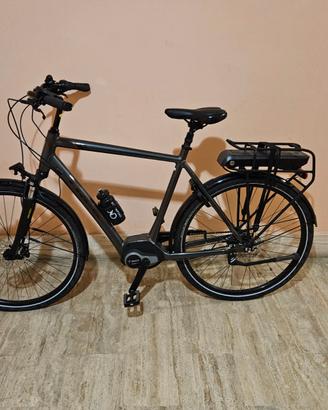 Bicicletta Trek elettrica