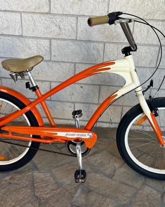 Bici cruiser Electra Boney Finger