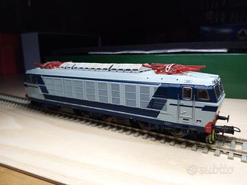 Locomotiva elettrica LIMA 208568 , E633 100