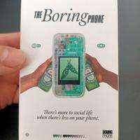 Boring Phone Heineken x Bodega