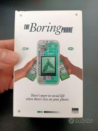 Boring Phone Heineken x Bodega